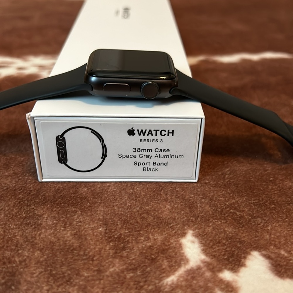 Apple Watch Series 3 38mm